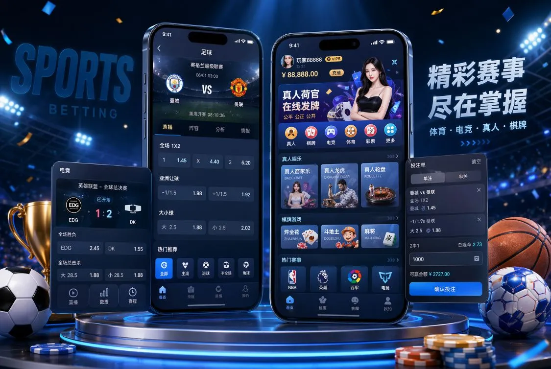 壹号娱乐 App